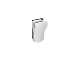 M14A-DES-I DUALFLOW PLUS Secador de Mãos Automático com Dreno e Ionizador Branco MEDICLINICS
