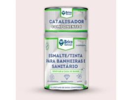 Esmalte/Tinta para Banheiras e Sanitário Rosa Claro Marilyn SATINA 600+150 ML BRICOSALVAJE