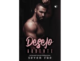 Livro Desejo Ardente de SEVEN RUE (Português)