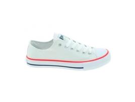 Sapatilhas de Mulher JOHN SMITH Jsmith Summer Lona Branco (36)
