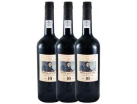 Sogrape Ferreira Porto 10 Anos 75 cl (Caixa de 3 unidades)