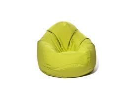 Beanbag Scuba Xxl JUMBO BAG Verde Interior/Exterior 130X180 Cm