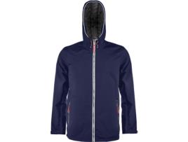 Casaco Kariban Impermeável Unisexe (L)