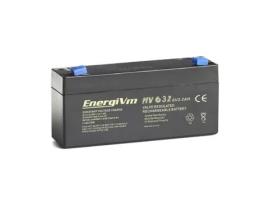 Bateria Chumbo EnergiVM 6V 3.2Ah MV632