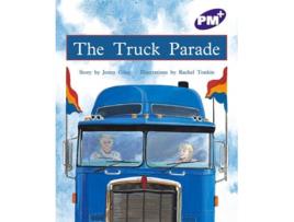Livro The Truck Parade de Jenny Giles (Inglês)