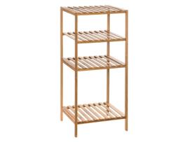 Bambu Mix N Modul Column Shelf De 3 Níveis 5 FIVE SIMPLY SMART