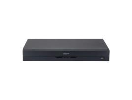 Gravador NVR Dahua 16CH FHD Preto - DH-XVR5216A-I3