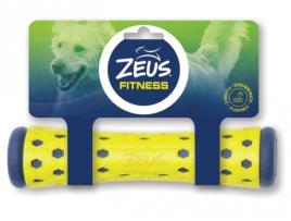 Brinquedo de TPR e espuma flutuante para cães Zeus Fitness, pequeno, 20 cm
