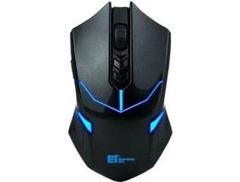 Rato Gaming JASENX (Wireless - 20000 dpi)