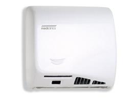 Secador de mãos M06A Speedflow branco MEDICLINICS