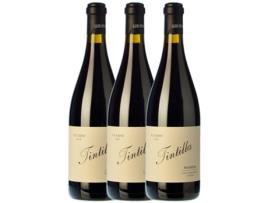 Luis Pérez Balbaina Tintilla Vino de la Tierra de Cádiz Crianza 75 cl (Caixa de 3 unidades)
