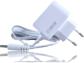 Carregador de Babyphone Compatível com Alecto Dbx-82 GO SOLID!