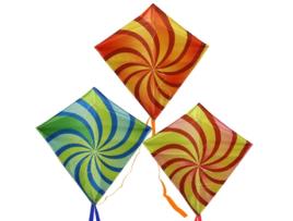 Papagaio individual RHOMBUS individual (5 anos)
