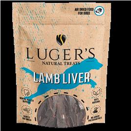 Luger’S Natural Treats – Fígado de Borrego LUGER'S