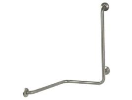 BTI090CS MEDICLINICS Barra de suporte angular acetinada