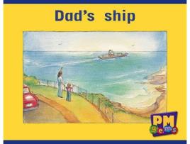 Livro Dads ship de Jenny Giles (Inglês)