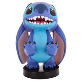Suporte suporte Cable Guy Smiley Stitch Disney 20cm