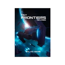 Akuma Studio Jogo De Tabuleiro Tiny Frontiers Revised