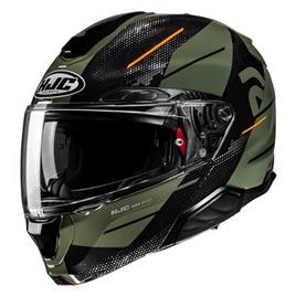 Hjc Capacete Modular Rpha 91 Blat