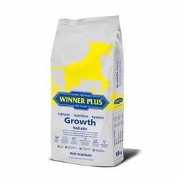 Winner Plus Comida Para Cães Adult Holistico Growth 18kg