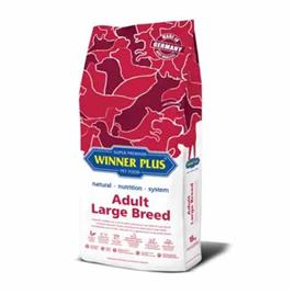 Winner Plus Comida Para Cães Adult L 18kg