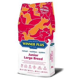 Winner Plus Comida Para Cães Junior L 18kg