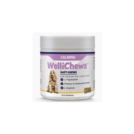 Nutriscience Suplemento Para Cães Wellichews 123.4g 60 Unidades