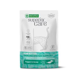 Nature´s P Comida Húmida Para Gatos 24x70g Detox Kitten