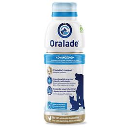 Ecuphar Suplemento Para Animais De Estimação 6x500ml Oralade Advanced Gi