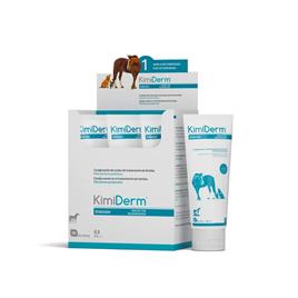 Kimipharma Cuidado Da Pele De Cães E Gatos 6x100g Kimiderm