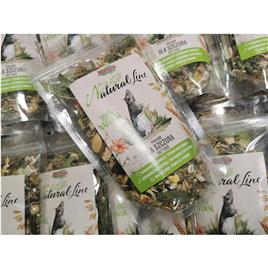 Alegia Ração Seca Natural Para Ratos 2.5kg