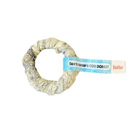 Burbur Petisco Para Cães Sea´s Nature Cod Donut 6 Unidades