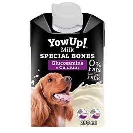 Yowup Leite Para Cães 12x250ml