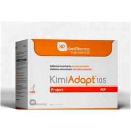 Kimipharma Suplemento Para Cães Kimiadapt 105 360 Unidades
