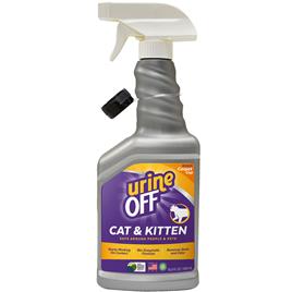 Urineoff Gatos E Gatinhos Pulverizam 500ml