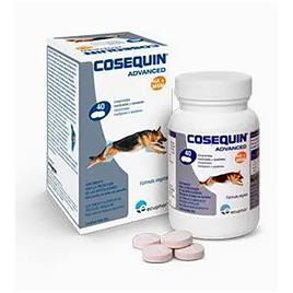 Ecuphar Suplemento Para Cães 6x40 Unidades Cosequin Advance