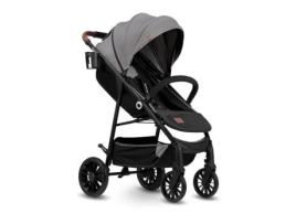 Carrinho de Bebé Zoey Grey Stone LIONELO