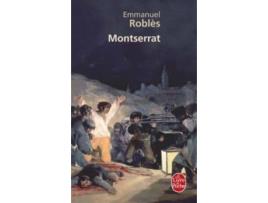 Livro Montserrat Le Livre de Poche French Edition de Emmanuel Robles (Francês)