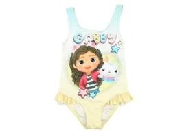 Camisola de Criança GABBY E A CASA MÁGICA Amarelo (XS)