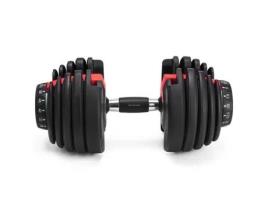 Halteres Removíveis Rápidos TECH DISCOUNT (24Kgx1)