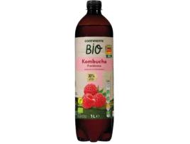 Bebida Kombucha Framboesa CONTINENTE BIO 1 lt