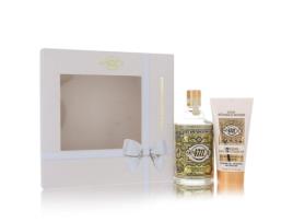 Coffret 4711 Jasmine by 4711 Gift Set (Unisex) -- 3.4 oz Cologne Spray + 1.7 oz Shower Gel (100 ml)