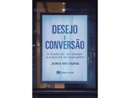 Livro Desejo E Conversão de Jung Mo Sung (Português)