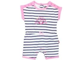 Macacão de Criança LEE COOPER Algodão Azul (XS)