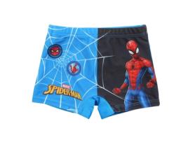 Boxers de Criança HOMEM-ARANHA Elastano Azul (XS)