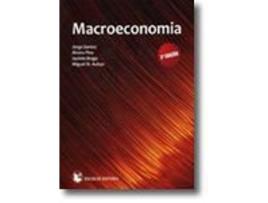 Livro Macroeconomia .
