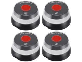 4 Luz de emergência para carro WE DGT 3.0 (obrigatório) farol V16 conectado