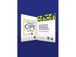 Livro Kit Cipe Versão 2019/2020 Diagnósticos, Resultados E Intervenções De Enfermagem de Garcia e Telma Ribeiro (Português do Brasil)