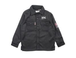 Camisa de Criança LEE COOPER Preto (XS)