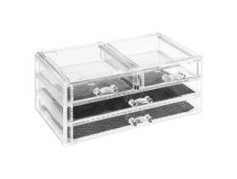 Selena Jeweller De 4 Gavetas Transparentes 5 FIVE SIMPLY SMART
